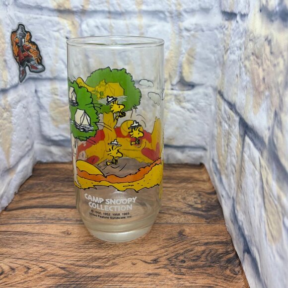 camp snoopy collection set of 5 - Picture 9 of 16